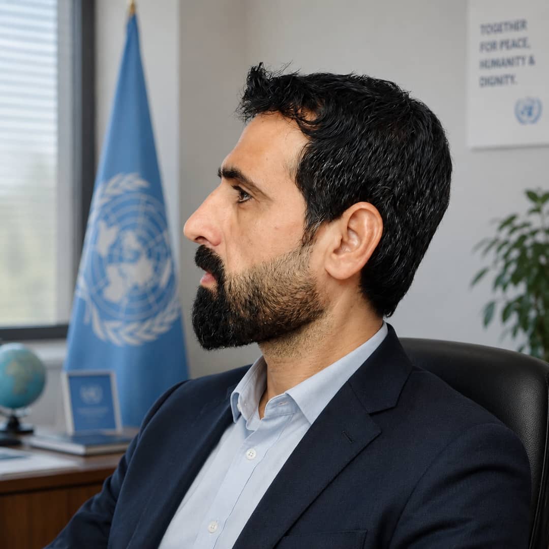 Jamal Ud Din Naseri